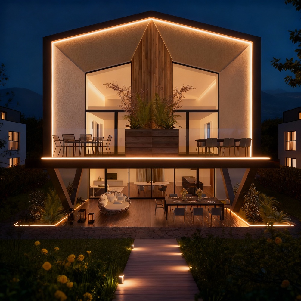 Residential complex Como