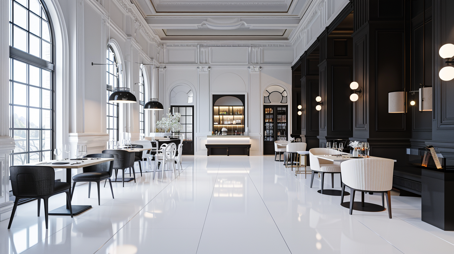 Hotel in Milan - Atomic Studio