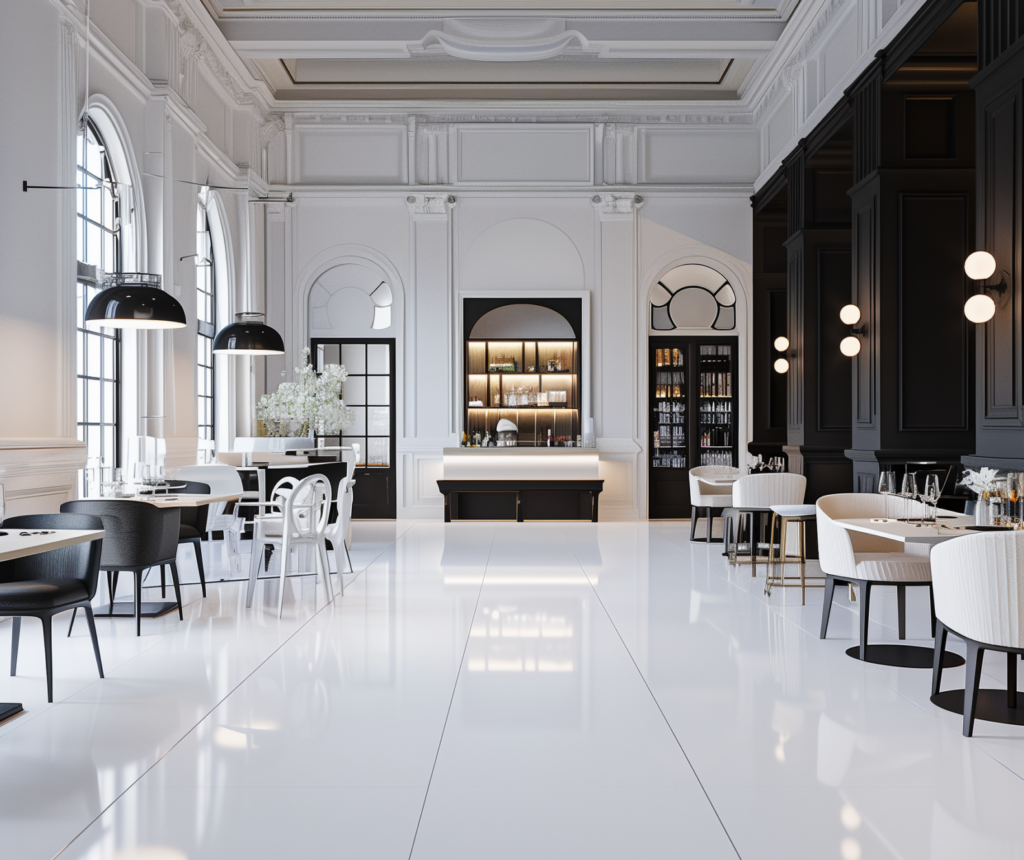 Hotel in Milan - Atomic Studio
